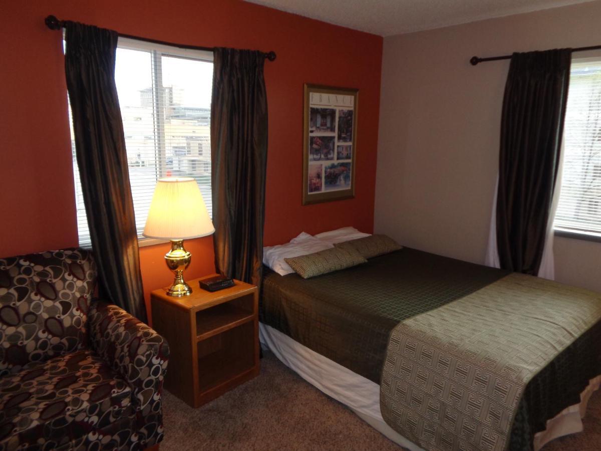 Riverview Suites Apartments Рочестер Экстерьер фото